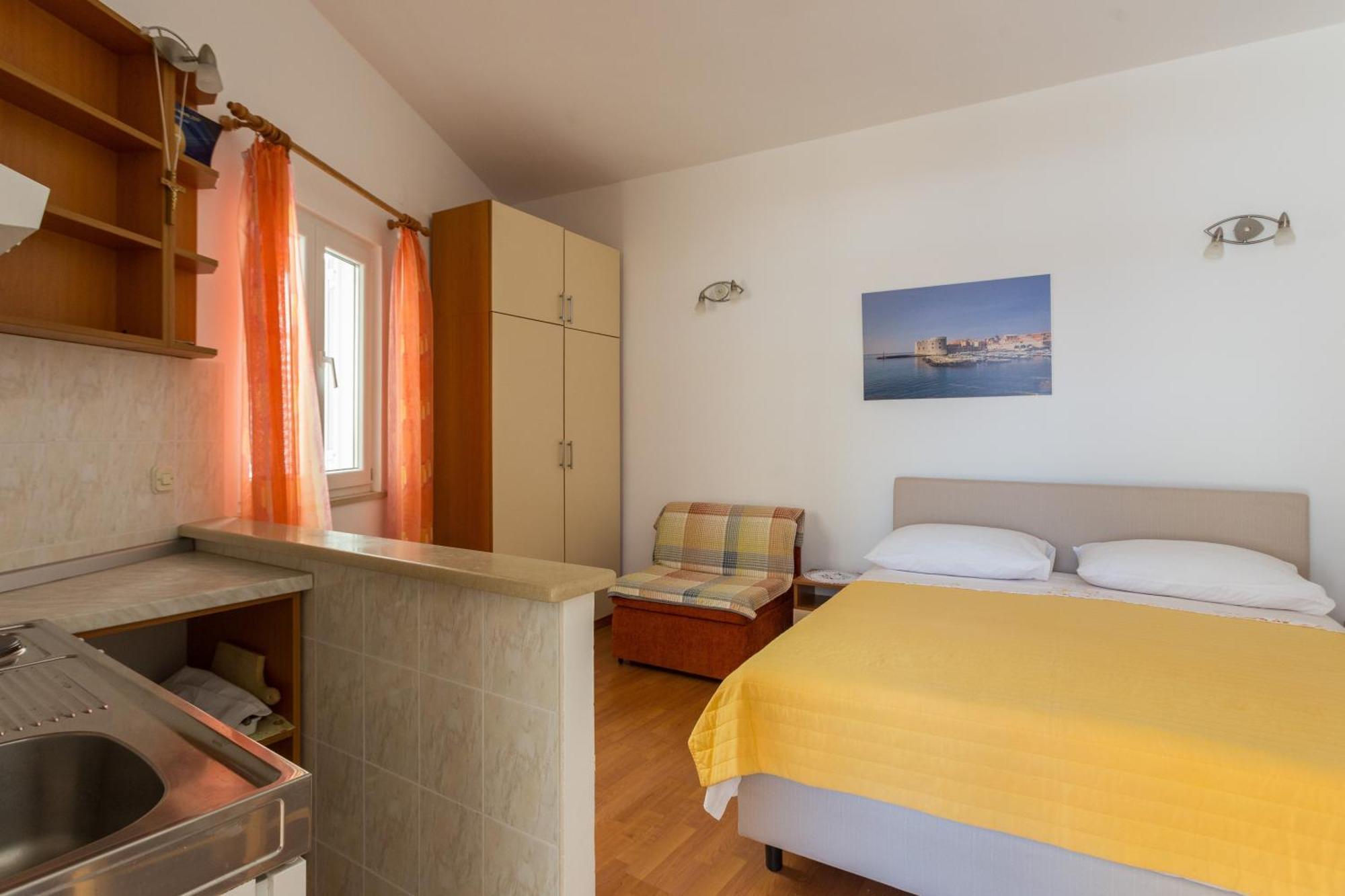 Guest House Luce Dubrovnik Eksteriør bilde
