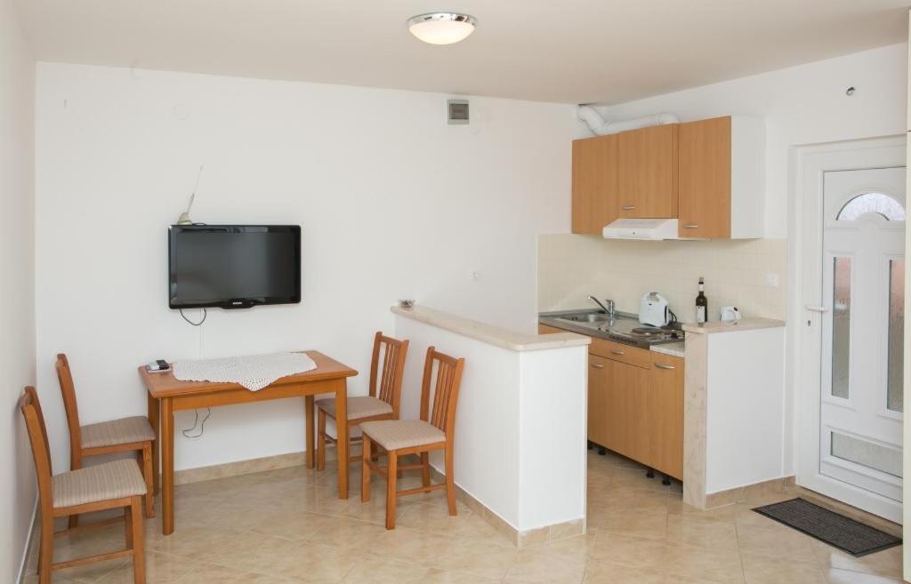 Guest House Luce Dubrovnik Rom bilde