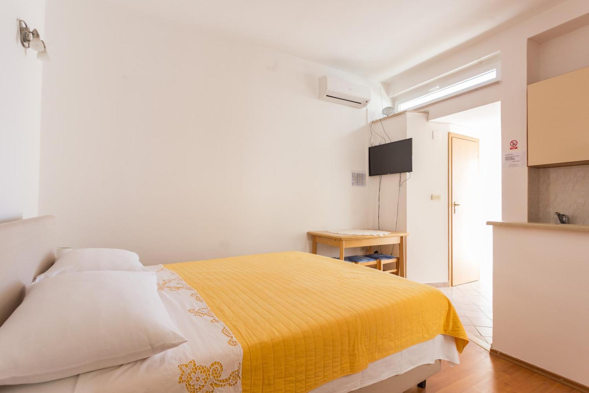 Guest House Luce Dubrovnik Rom bilde